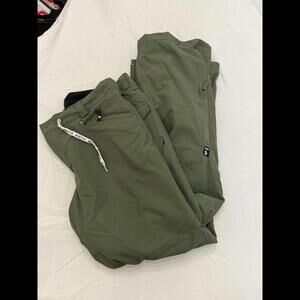 Nikita Women's Snow Pants - Lightweight, Waterproof - Size L/G